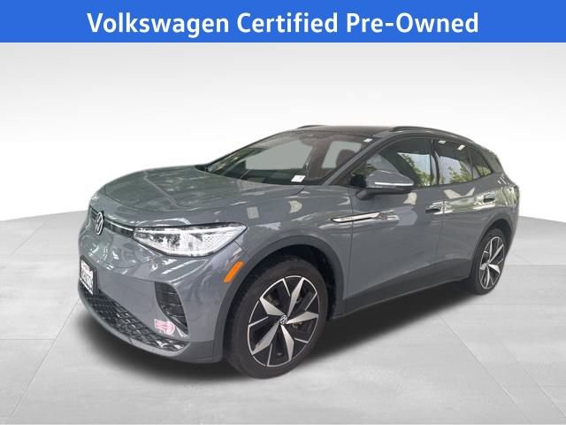 Certified 2023 Volkswagen ID.4 Pro S 360° Tour