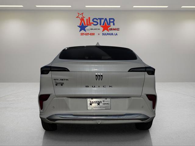 New 2026 Buick Envista Avenir image 6