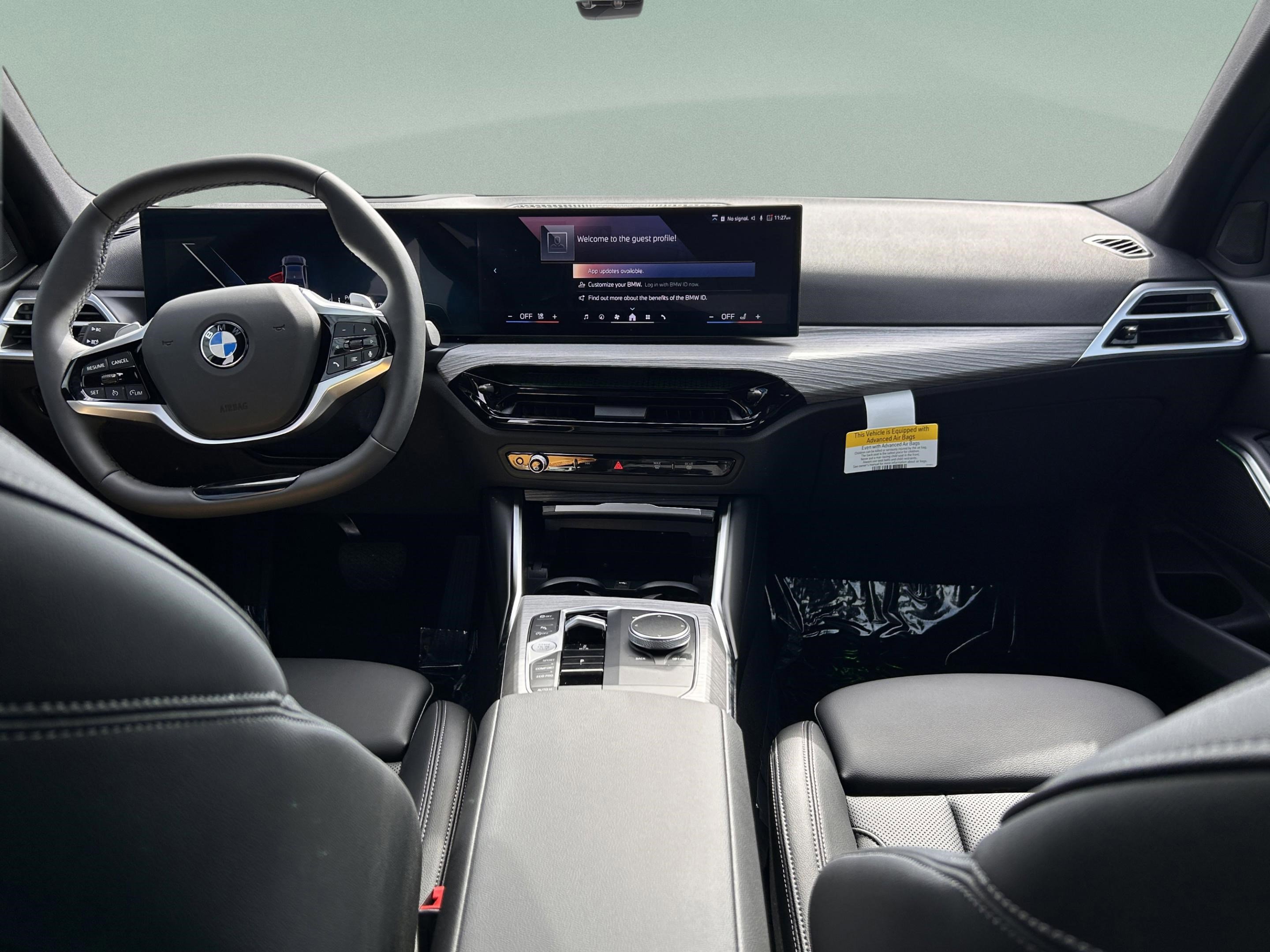 Used 2026 BMW 330i Sedan w/ Premium Package image 8