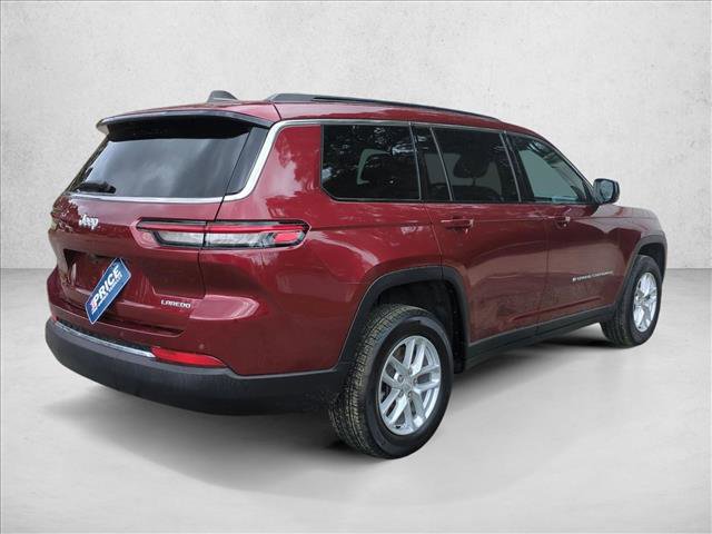 Used 2024 Jeep Grand Cherokee L Laredo image 6