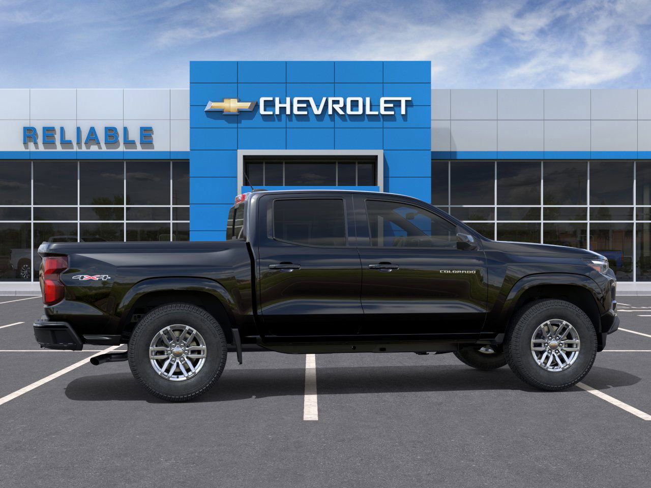 New 2025 Chevrolet Colorado LT w/ LT Convenience Package image 5