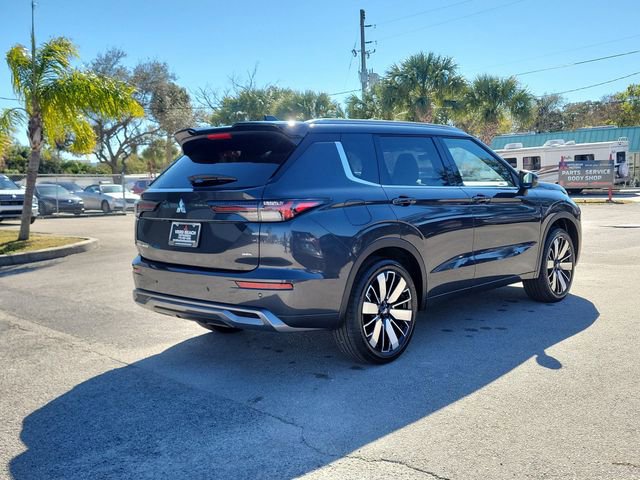 New 2026 Mitsubishi Outlander SEL FWD image 6