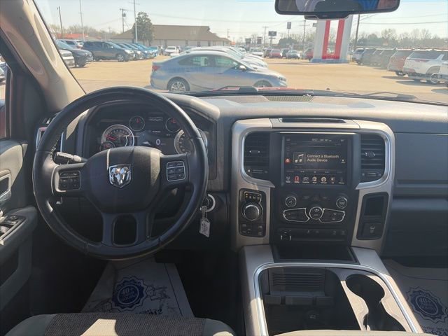 Used 2017 RAM 1500 Big Horn image 14