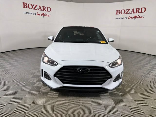 Used 2019 Hyundai Veloster 2.0 Premium FWD image 2
