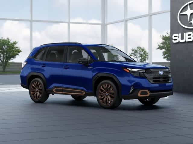 New 2026 Subaru Forester Touring