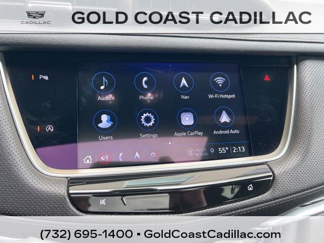 Certified 2023 Cadillac XT5 Premium Luxury AWD/4WD image 22