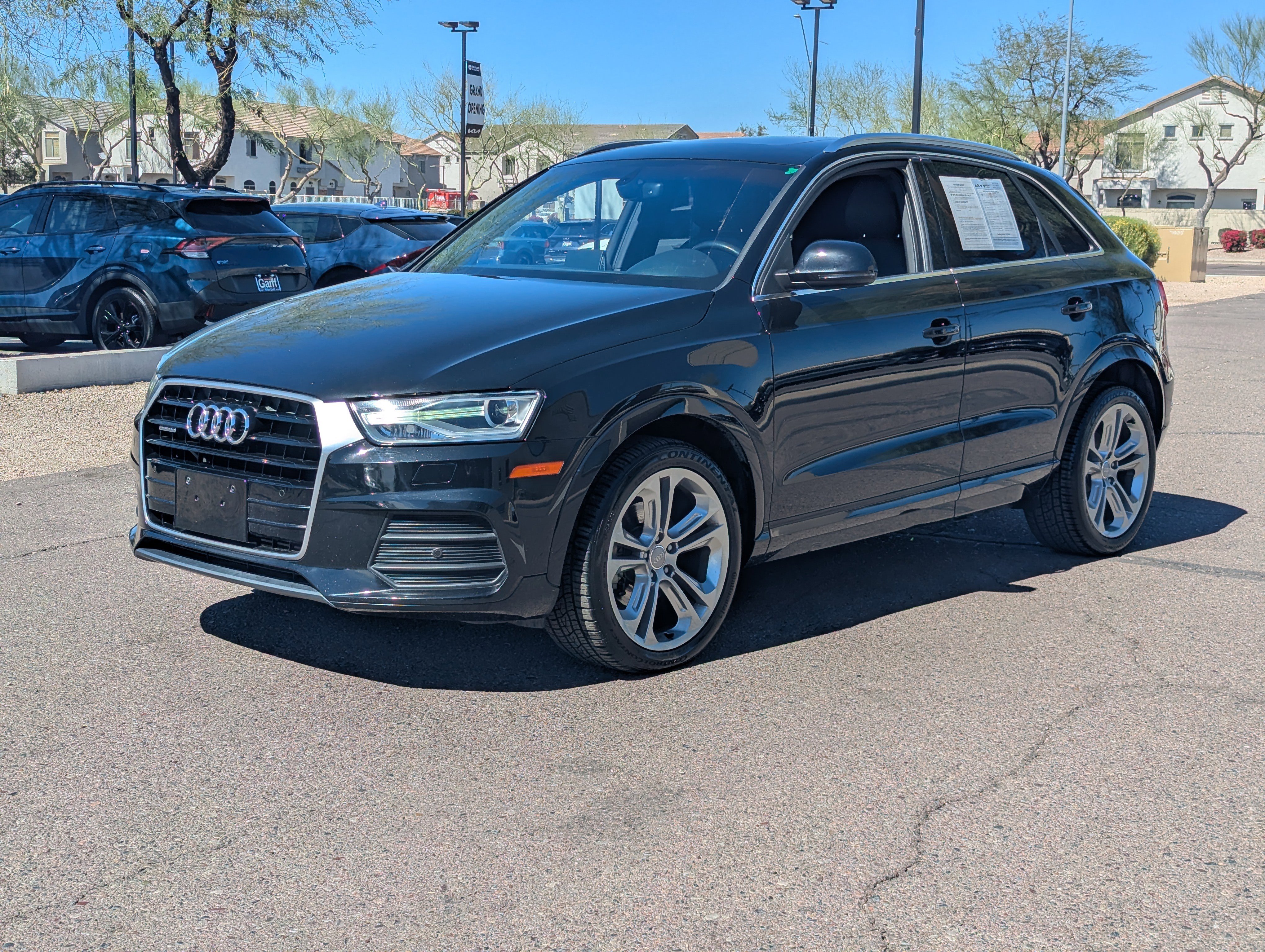 Used 2016 Audi Q3 2.0T Premium Plus image 6