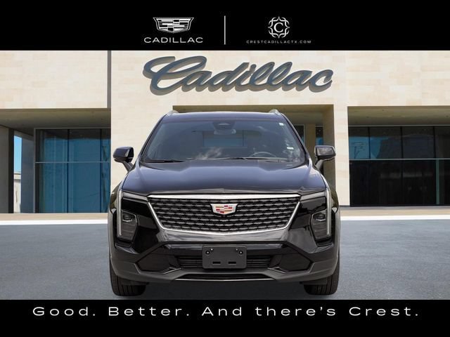 Certified 2025 Cadillac XT4 Premium Luxury FWD image 11