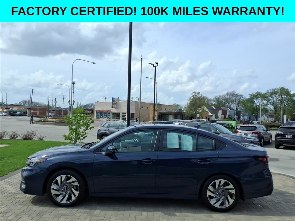 Used 2025 Subaru Legacy Limited AWD/4WD image 4