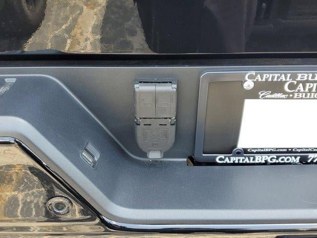 New 2026 GMC Sierra 1500 AT4X AWD/4WD image 7