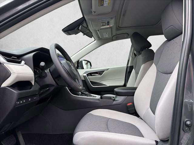 New 2025 Toyota RAV4 XLE image 11