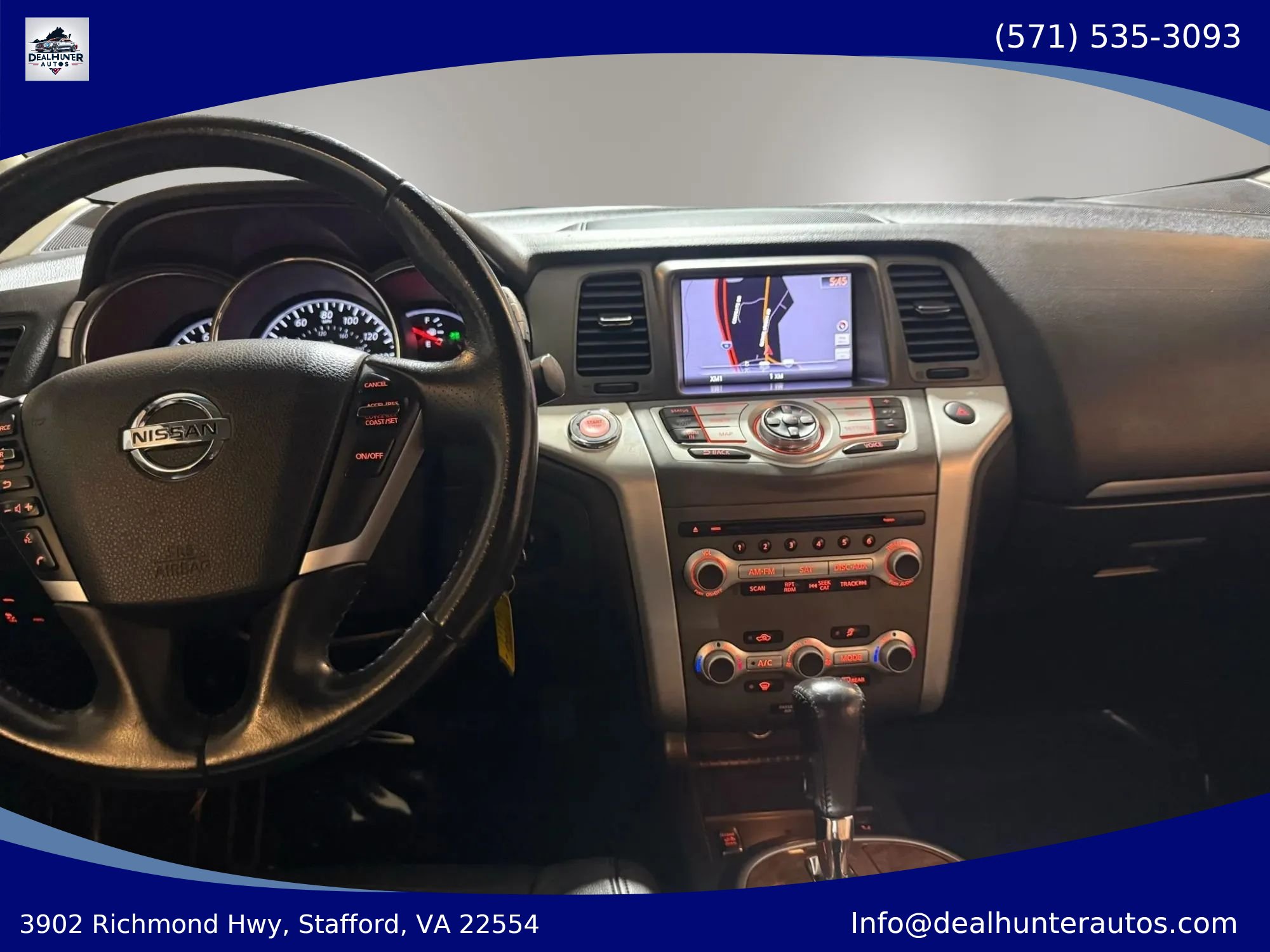 Used 2011 Nissan Murano AWD/4WD image 28