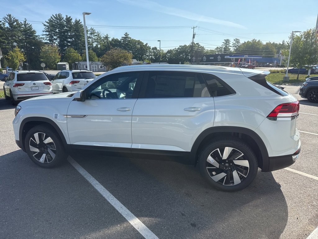 New 2026 Volkswagen Atlas Cross Sport SE image 5