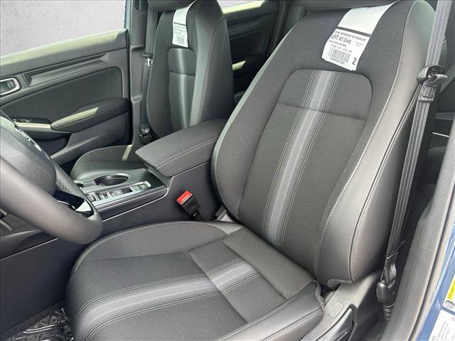 New 2026 Honda Civic Sport video 4