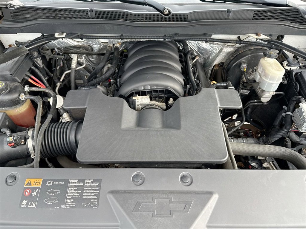 Used 2015 Chevrolet Silverado 1500 LT image 24