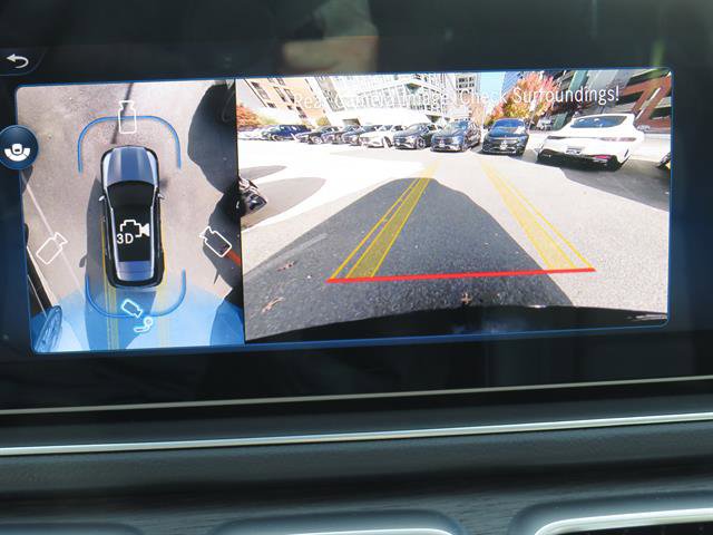 Used 2025 Mercedes-Benz GLE 350 4MATIC image 17