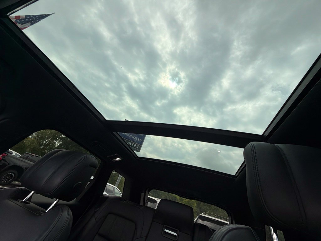 Used 2019 Land Rover Range Rover Sport HSE AWD/4WD image 7