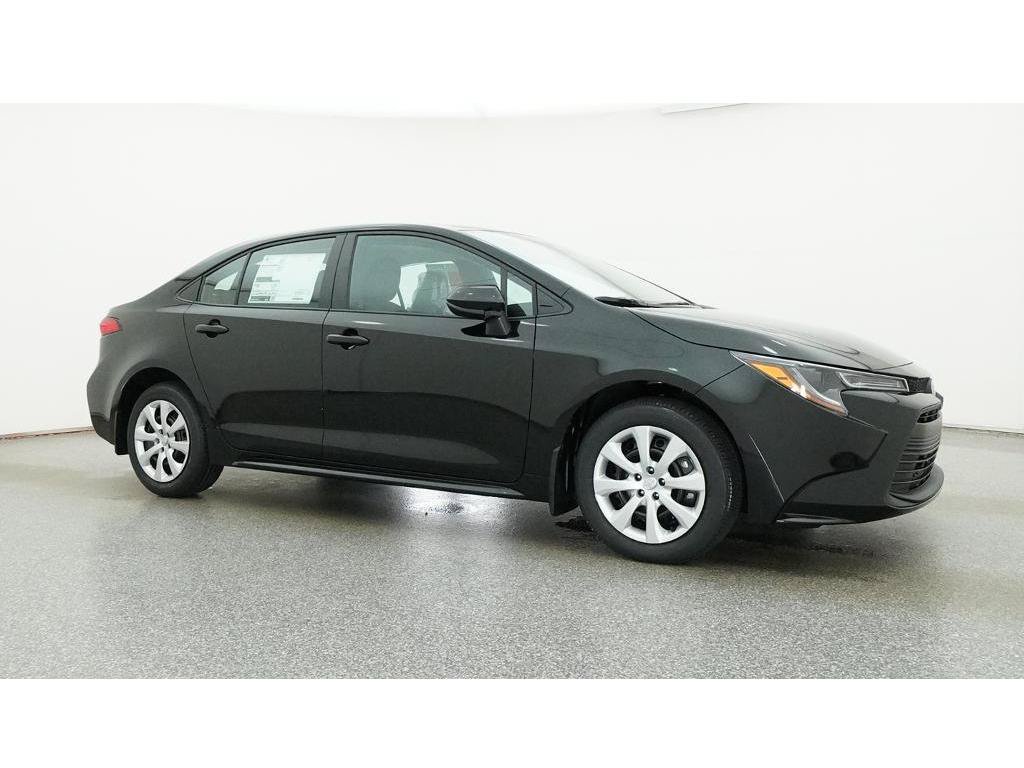 New 2026 Toyota Corolla LE FWD image 35