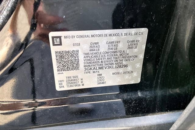 Used 2019 GMC Terrain SLE image 14