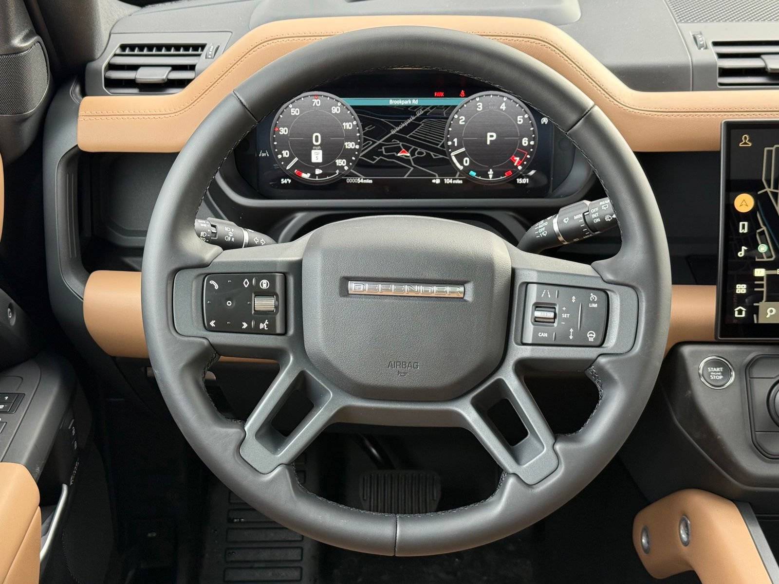 New 2026 Land Rover Defender 110 X-Dynamic SE AWD/4WD image 31
