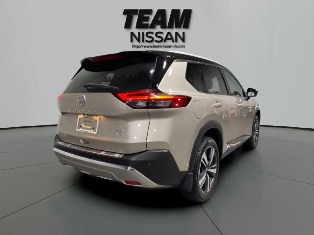 Used 2021 Nissan Rogue Platinum AWD/4WD image 7