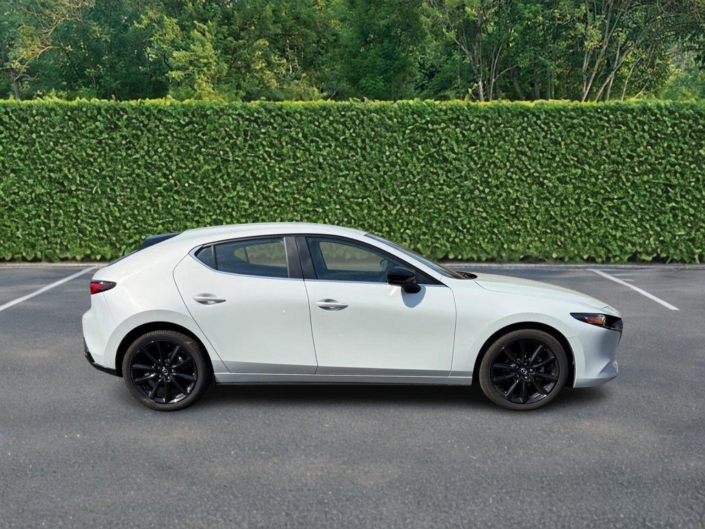 Used 2025 MAZDA MAZDA3 s Sport image 2