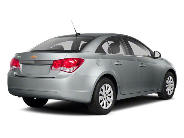 Used 2013 Chevrolet Cruze LT w/ Enhanced Safety Package FWD image 6