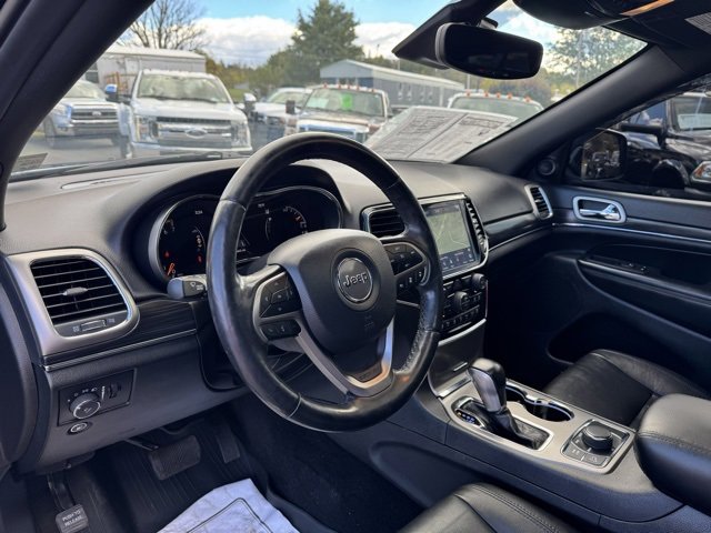 Used 2022 Jeep Grand Cherokee Limited w/ Tech Group image 9