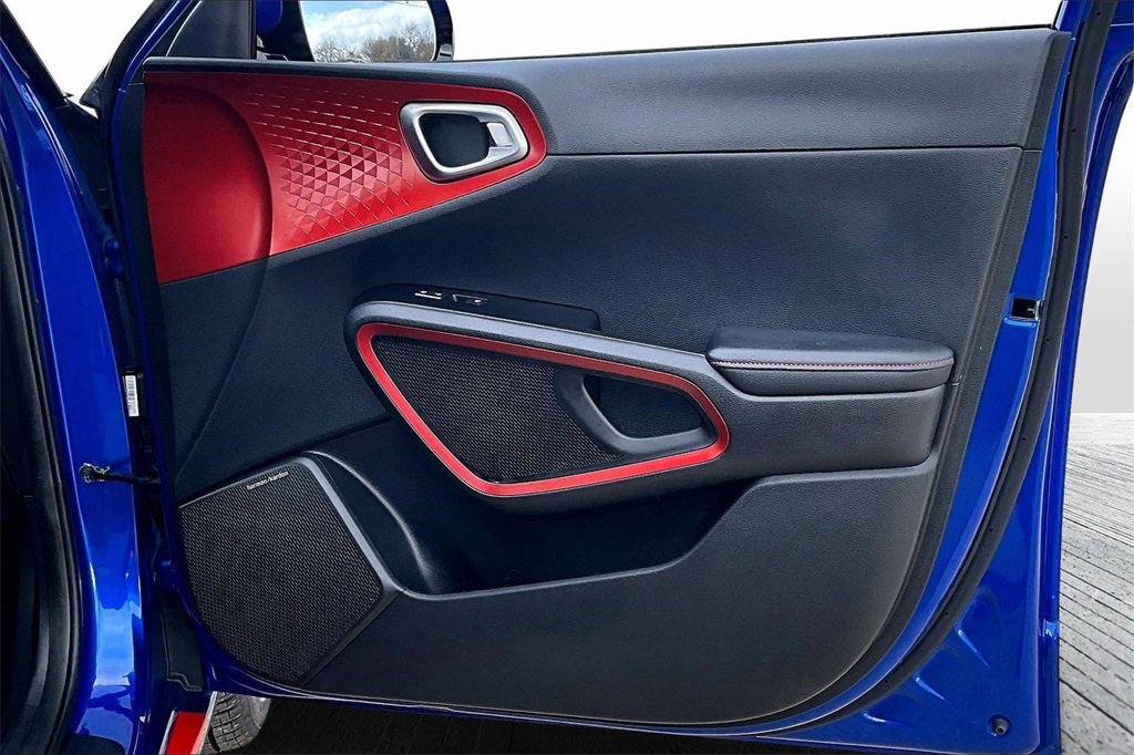Certified 2021 Kia Soul Turbo image 19