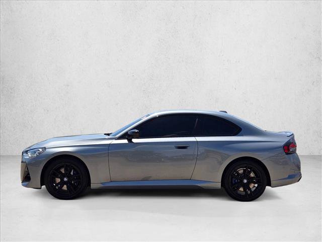 Used 2025 BMW M240i xDrive Coupe w/ Premium Package AWD/4WD image 8