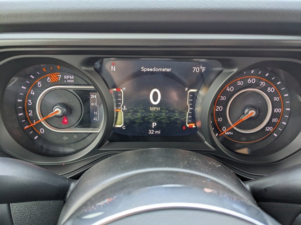 New 2026 Jeep Wrangler Sahara image 27