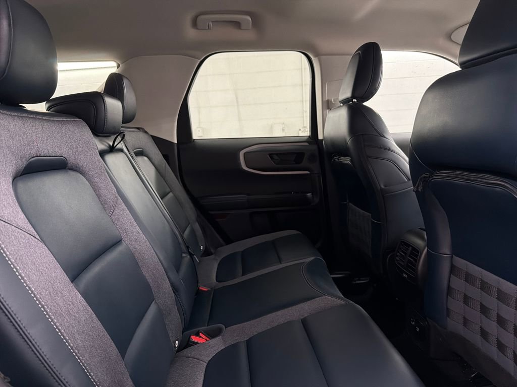 Certified 2023 Ford Bronco Sport Outer Banks w/ Tech Package image 31