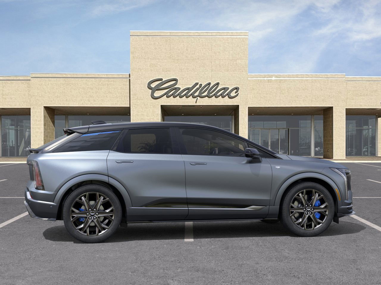 New 2026 Cadillac Optiq V image 5