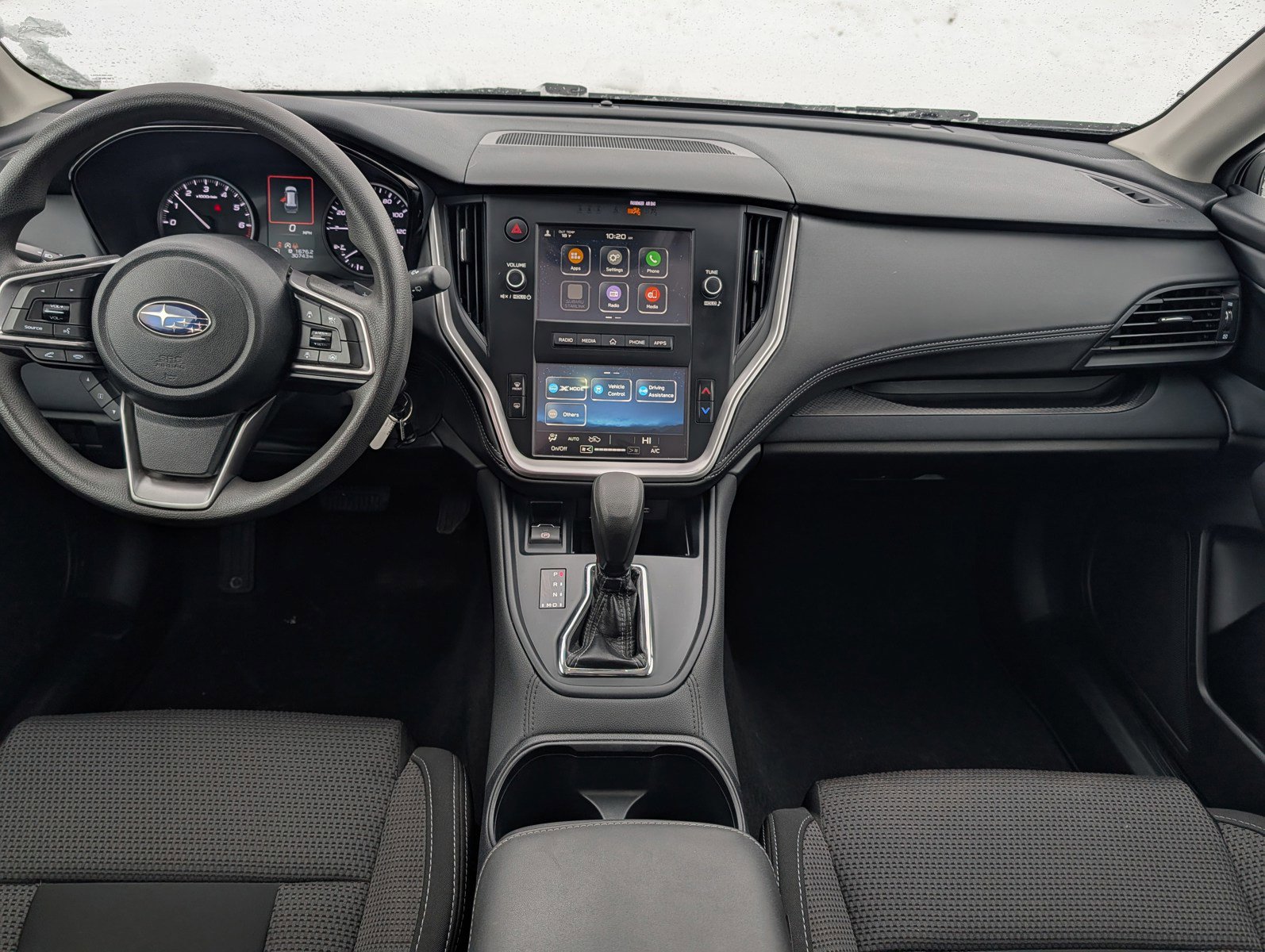 Used 2021 Subaru Outback image 10