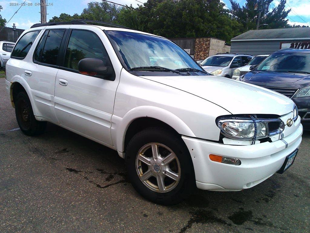 Used 2002 Oldsmobile Bravada AWD w/ 1SB Option Pkg