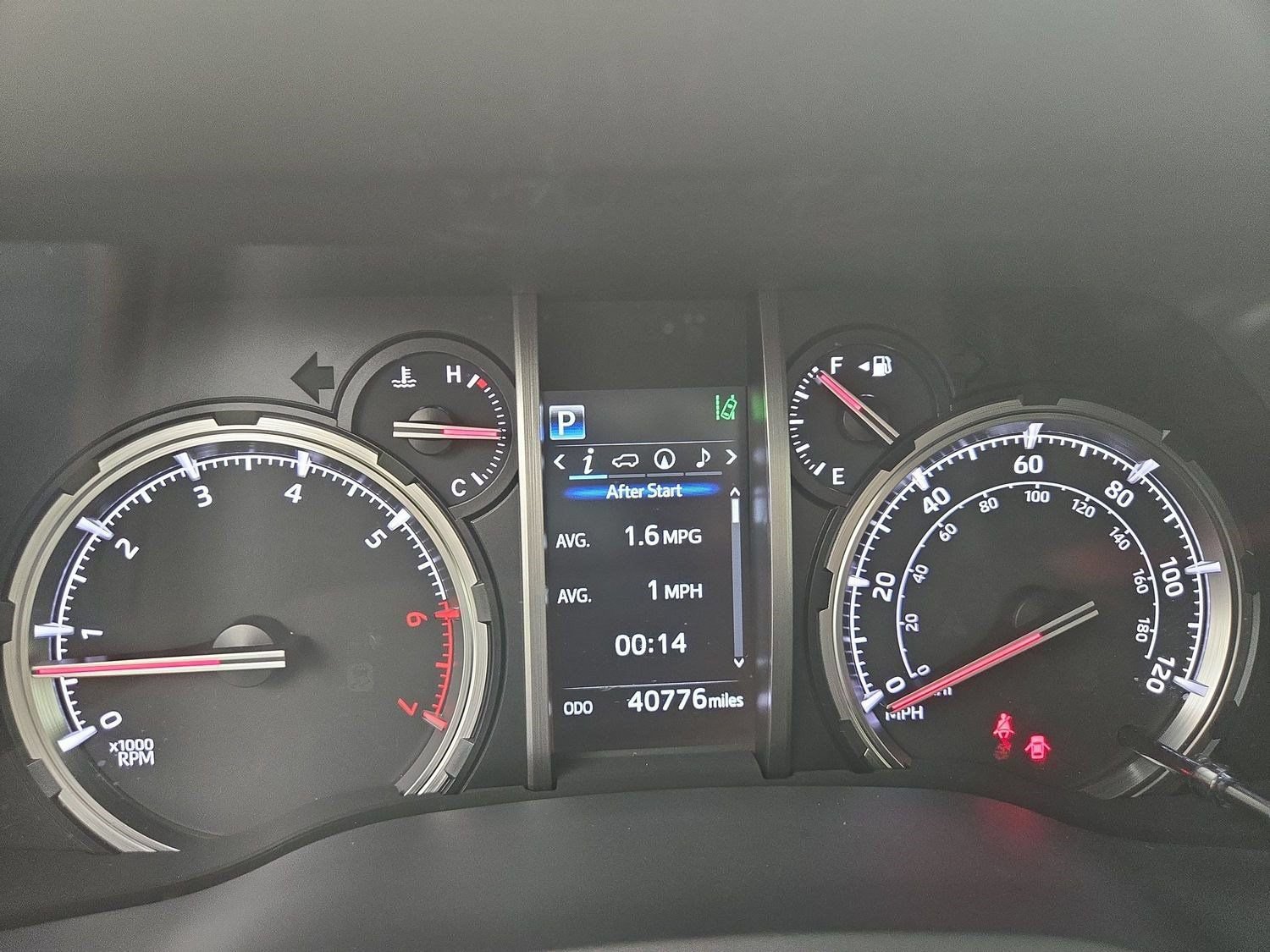 Certified 2022 Toyota 4Runner TRD Pro AWD/4WD image 14
