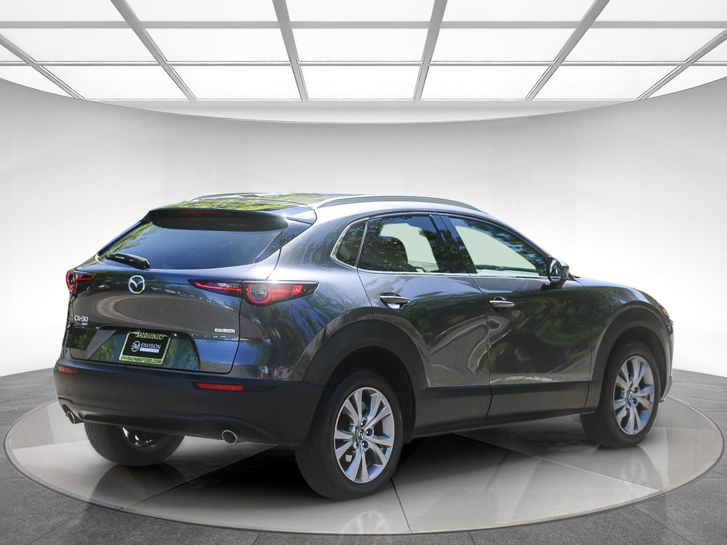 Used 2023 MAZDA CX-30 AWD 2.5 S w/ Premium Package image 4