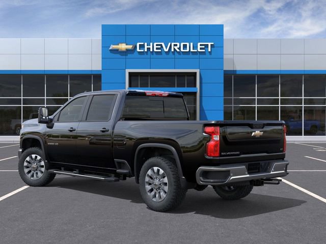 New 2026 Chevrolet Silverado 2500 LT w/ True North Edition image 3