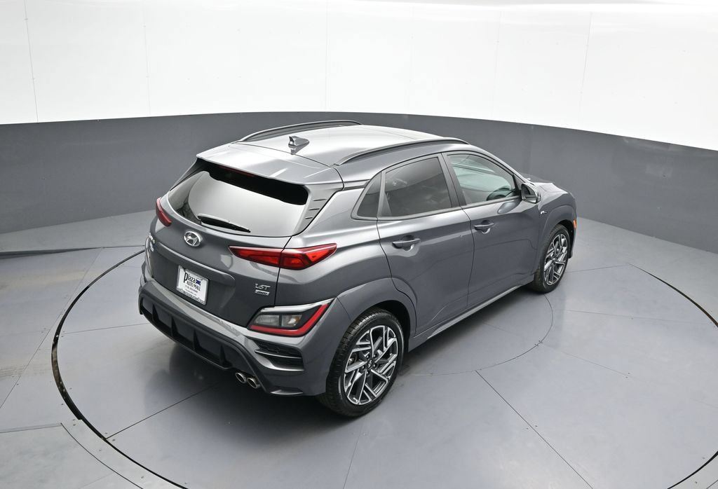 Certified 2023 Hyundai Kona N Line AWD/4WD image 38