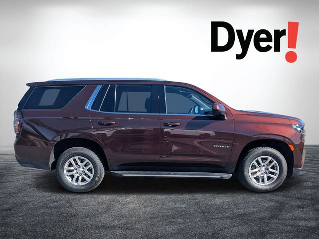 Certified 2023 Chevrolet Tahoe LT image 2