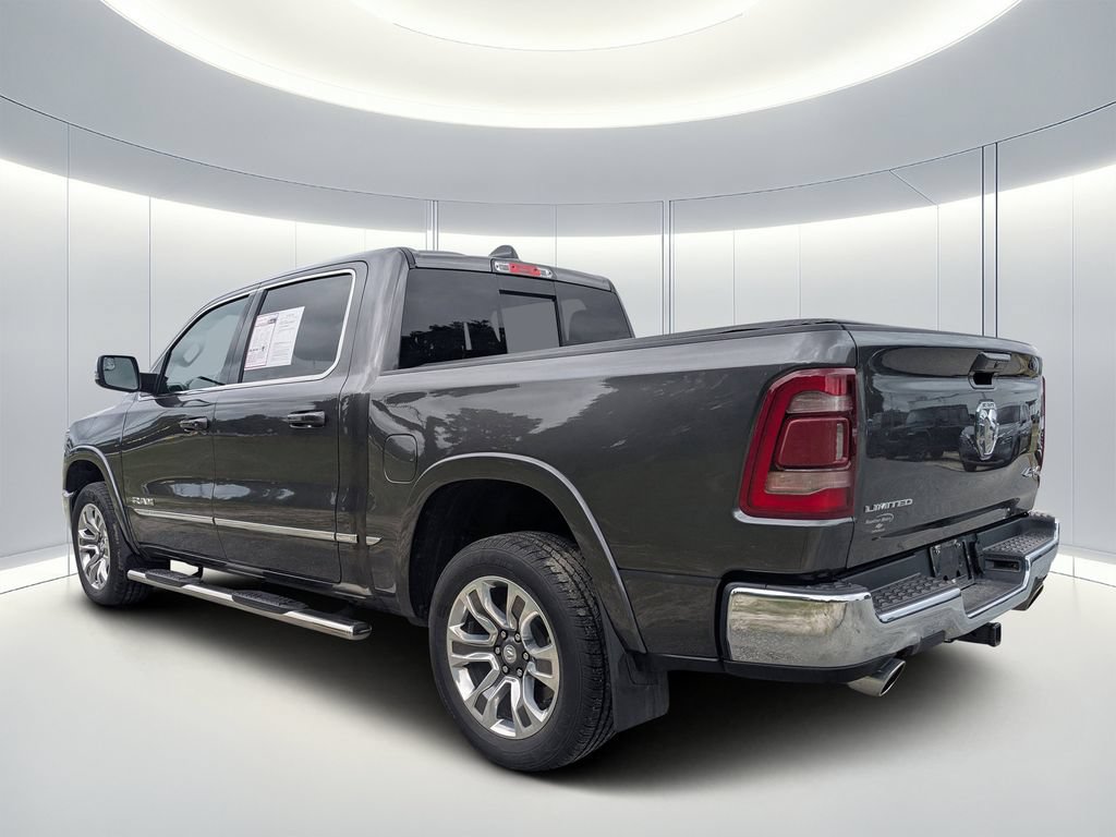 Used 2024 RAM 1500 Limited AWD/4WD image 6