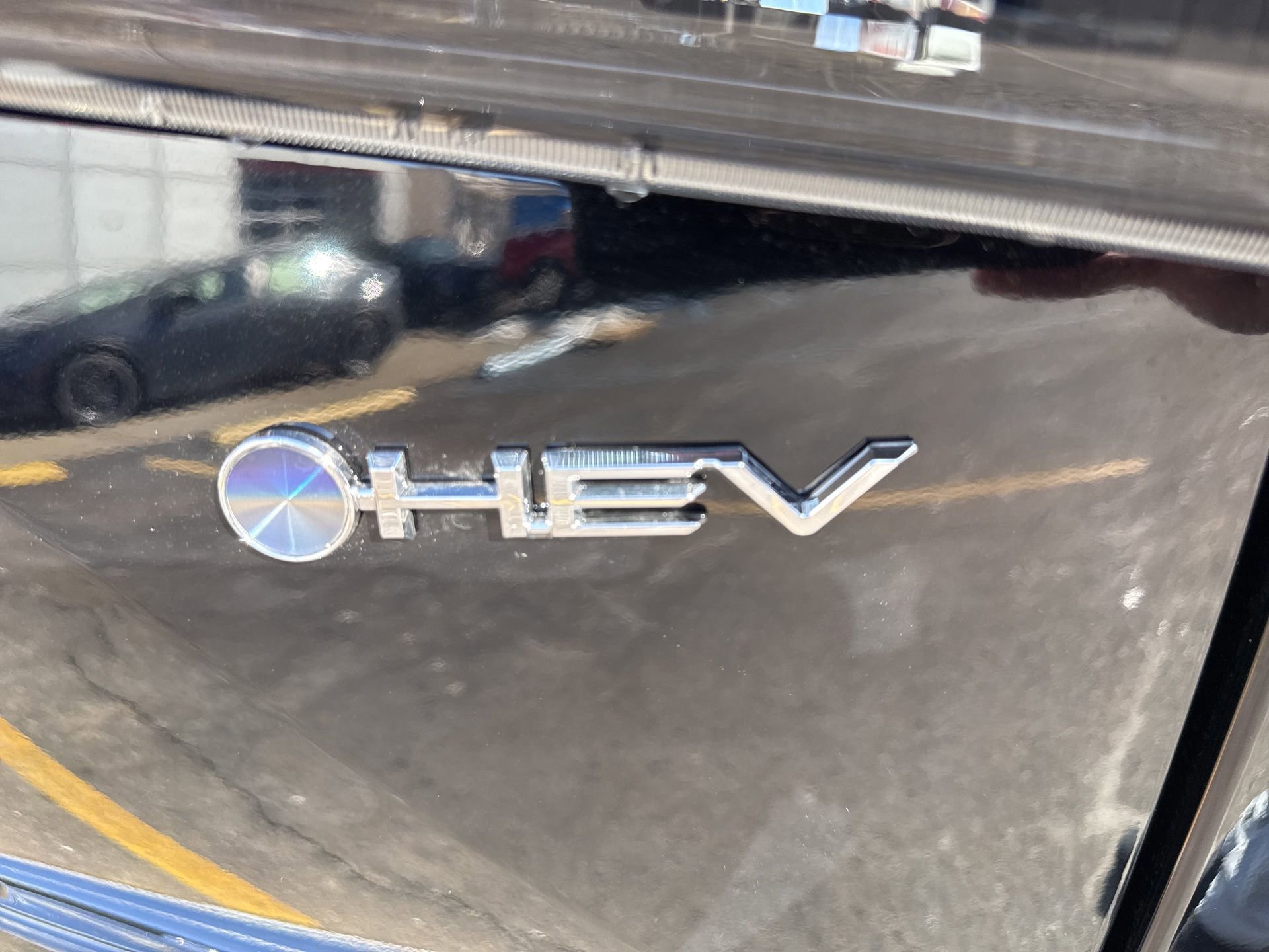 New 2026 Toyota Highlander Platinum image 24