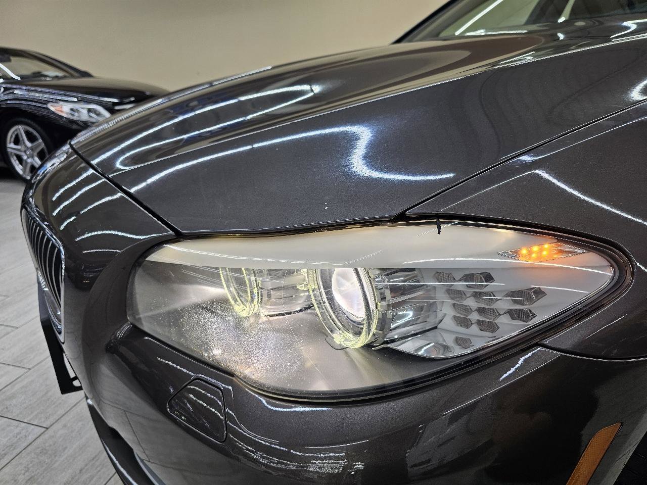 Used 2011 BMW 535i Sedan RWD image 10