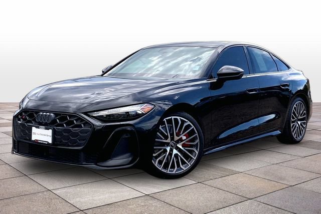 Used 2025 Audi S5 Premium Plus AWD/4WD image 1