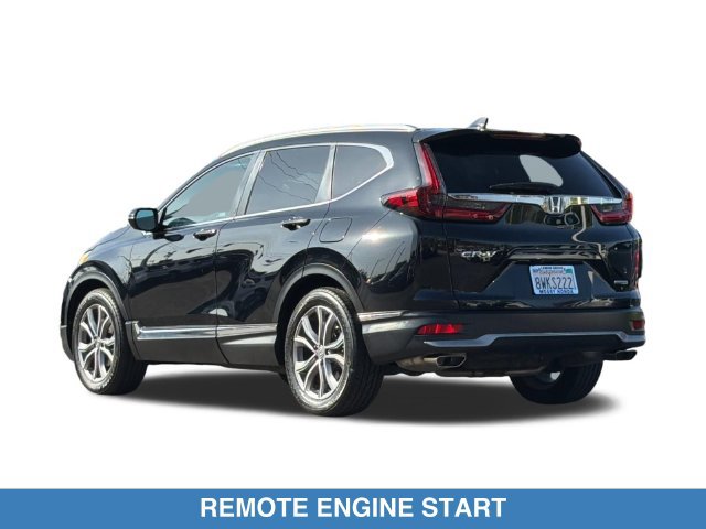 Certified 2021 Honda CR-V Touring image 8