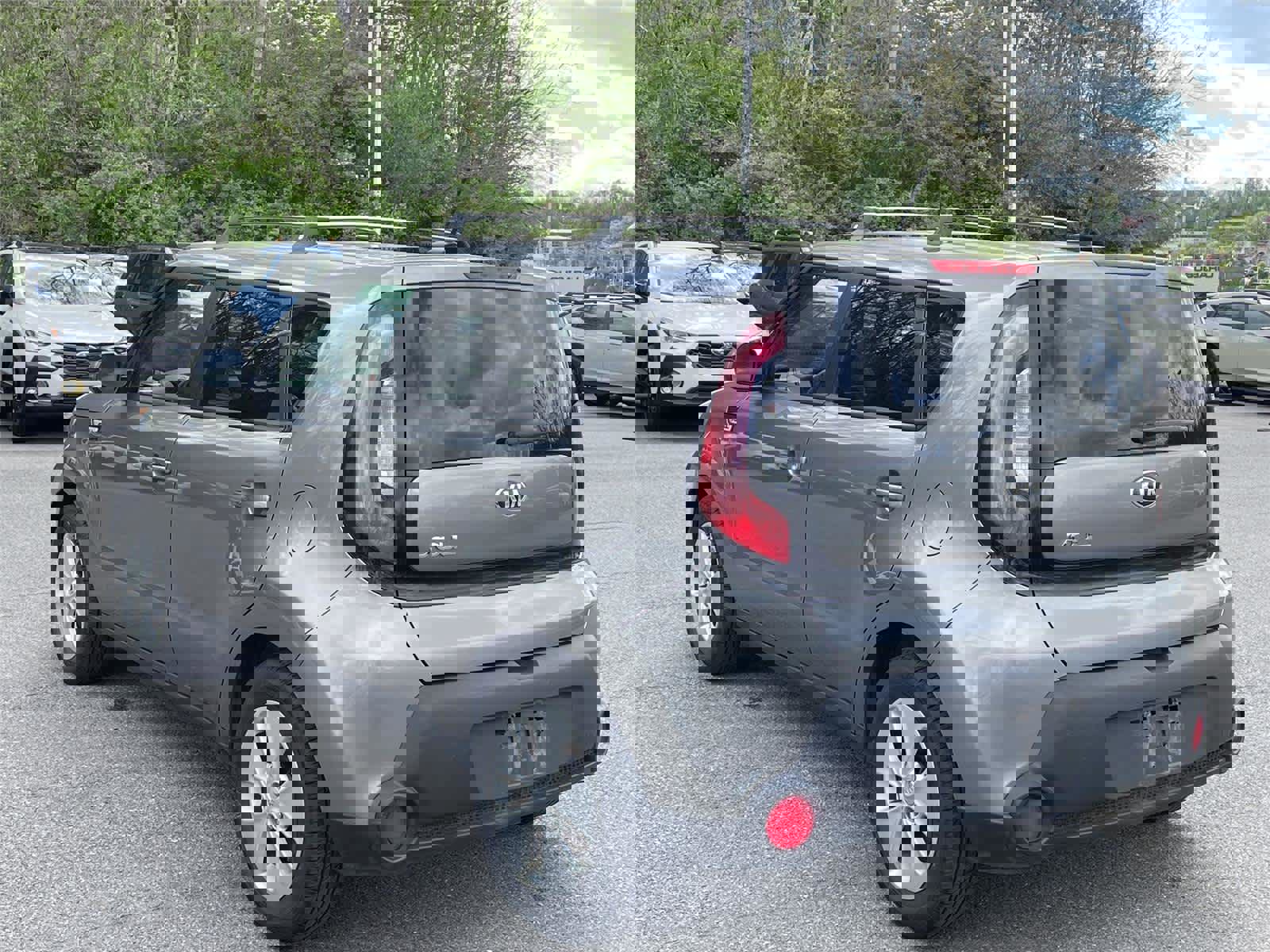 Used 2016 Kia Soul image 3