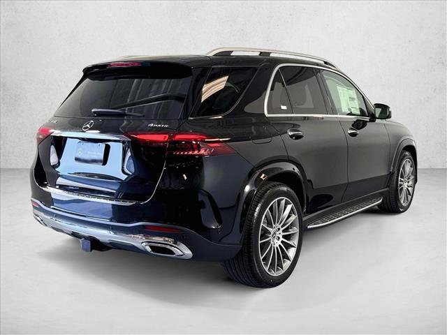 New 2026 Mercedes-Benz GLE 450 4MATIC image 5
