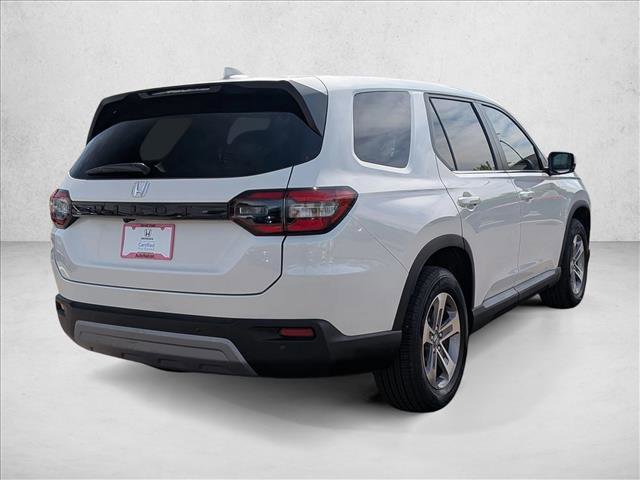 Certified 2025 Honda Pilot EX-L image 5