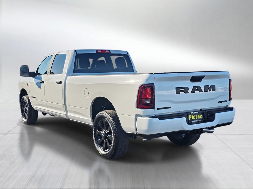 New 2026 RAM 3500 Big Horn image 4