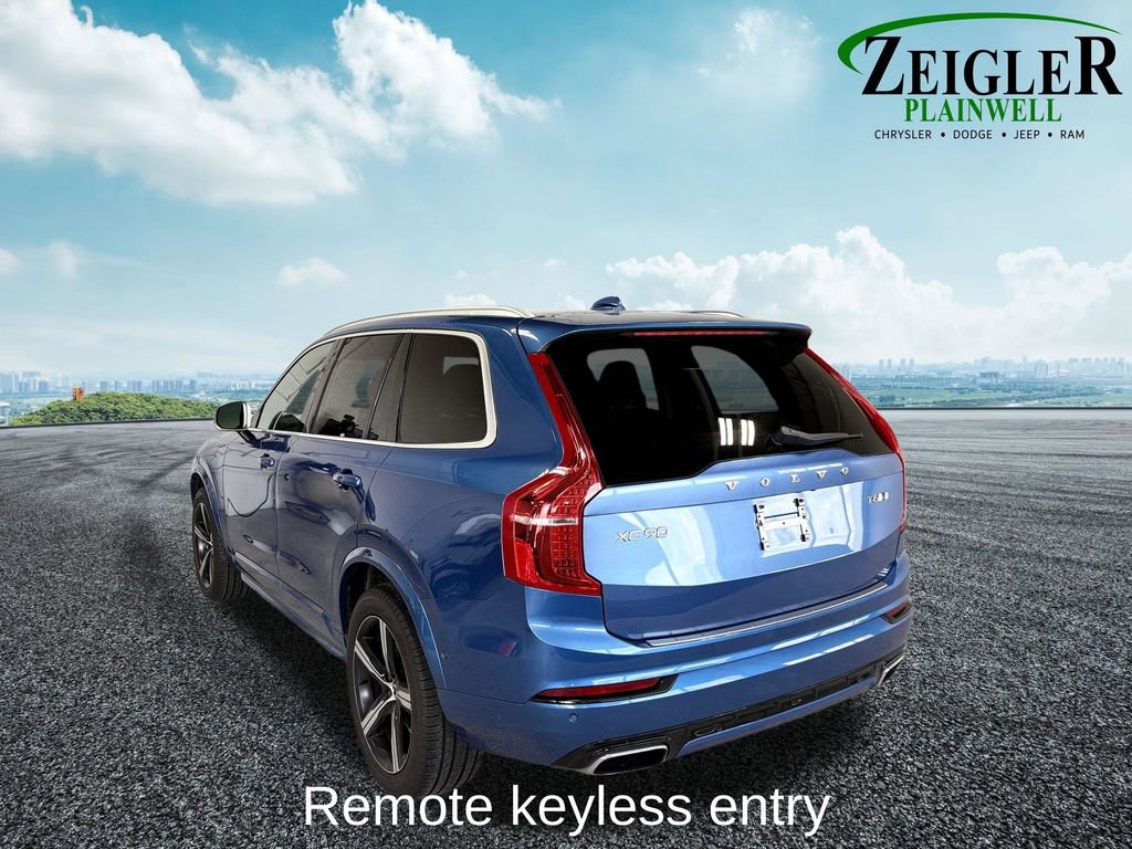 Used 2016 Volvo XC90 T6 R-Design w/ Vision Package image 8